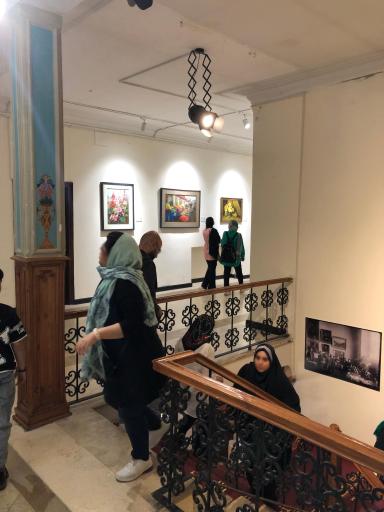 عکس گالری ماهر