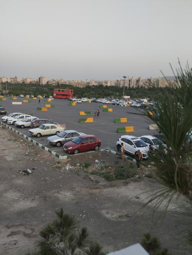 عکس پارکینگ چهل بازه