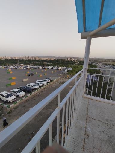 عکس پارکینگ چهل بازه