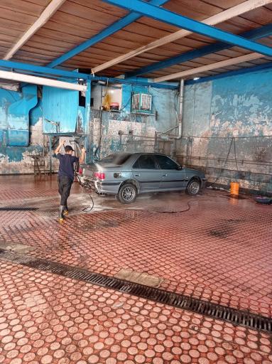 عکس کارواش رویال پارس