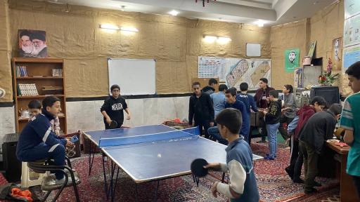 عکس پايگاه بسیج شهید صیاد شیرازی