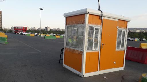 عکس پارکینگ چهل بازه