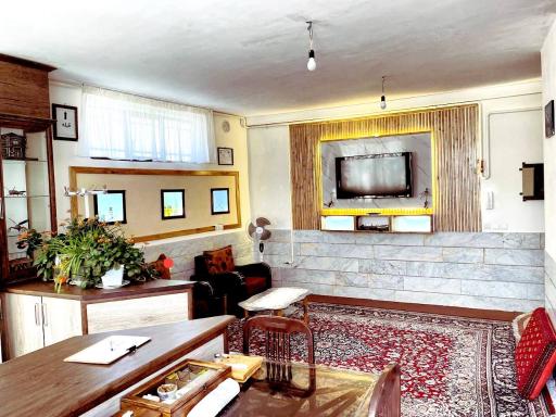 عکس سرای بهشت خوانسار (سد آقا)