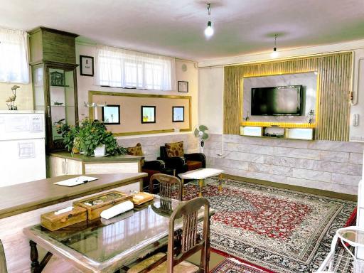 عکس سرای بهشت خوانسار (سد آقا)