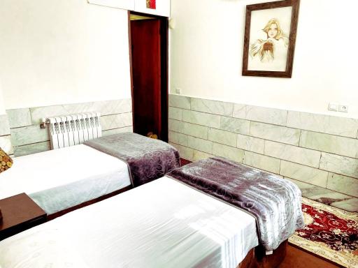 عکس سرای بهشت خوانسار (سد آقا)