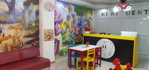 عکس دندانپزشکی تخصصی کودکان نی نی دنت