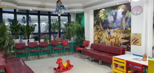 عکس دندانپزشکی تخصصی کودکان نی نی دنت