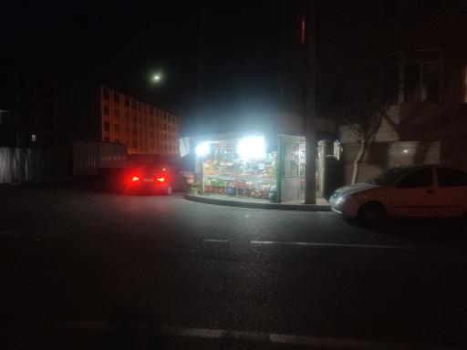 عکس دکه روزنامه 