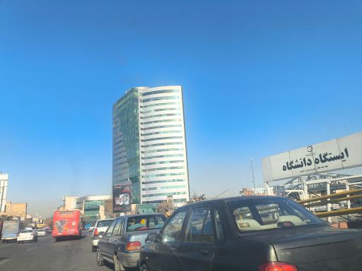 عکس مجتمع تجاری بلور