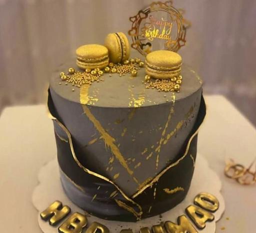 عکس بوتیک شیرینی وانیلا