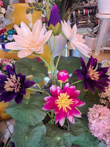 عکس گلفروشی گلبانگ