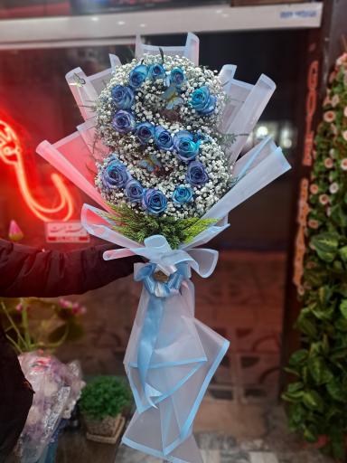 عکس گلفروشی گلبانگ