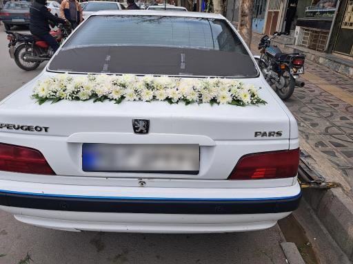 عکس گلفروشی گلبانگ