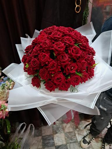 عکس گلفروشی گلبانگ