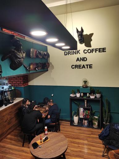 عکس کافه ناندو