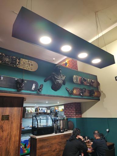 عکس کافه ناندو