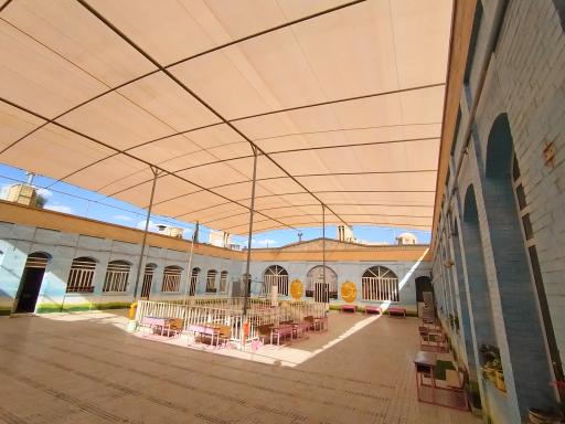 عکس دبستان بهشت