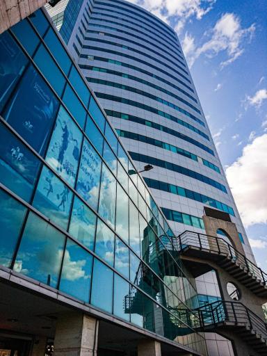 عکس مجتمع تجاری بلور