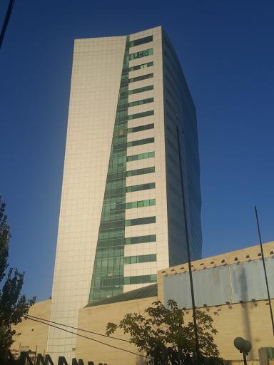 عکس مجتمع تجاری بلور