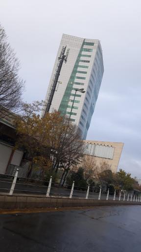 عکس مجتمع تجاری بلور