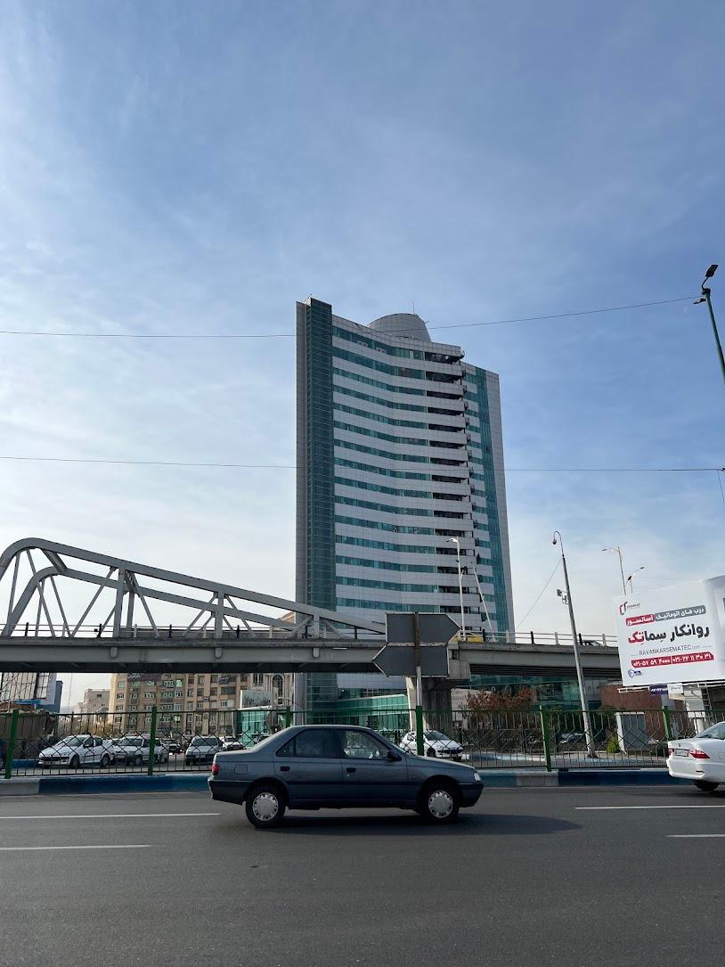 عکس مجتمع تجاری بلور