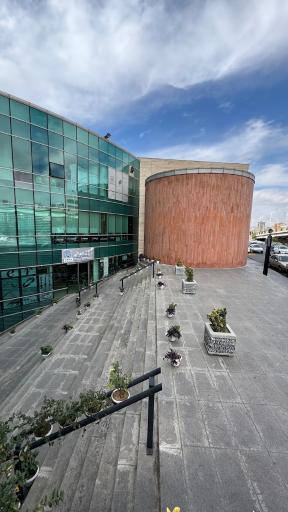 عکس مجتمع تجاری بلور