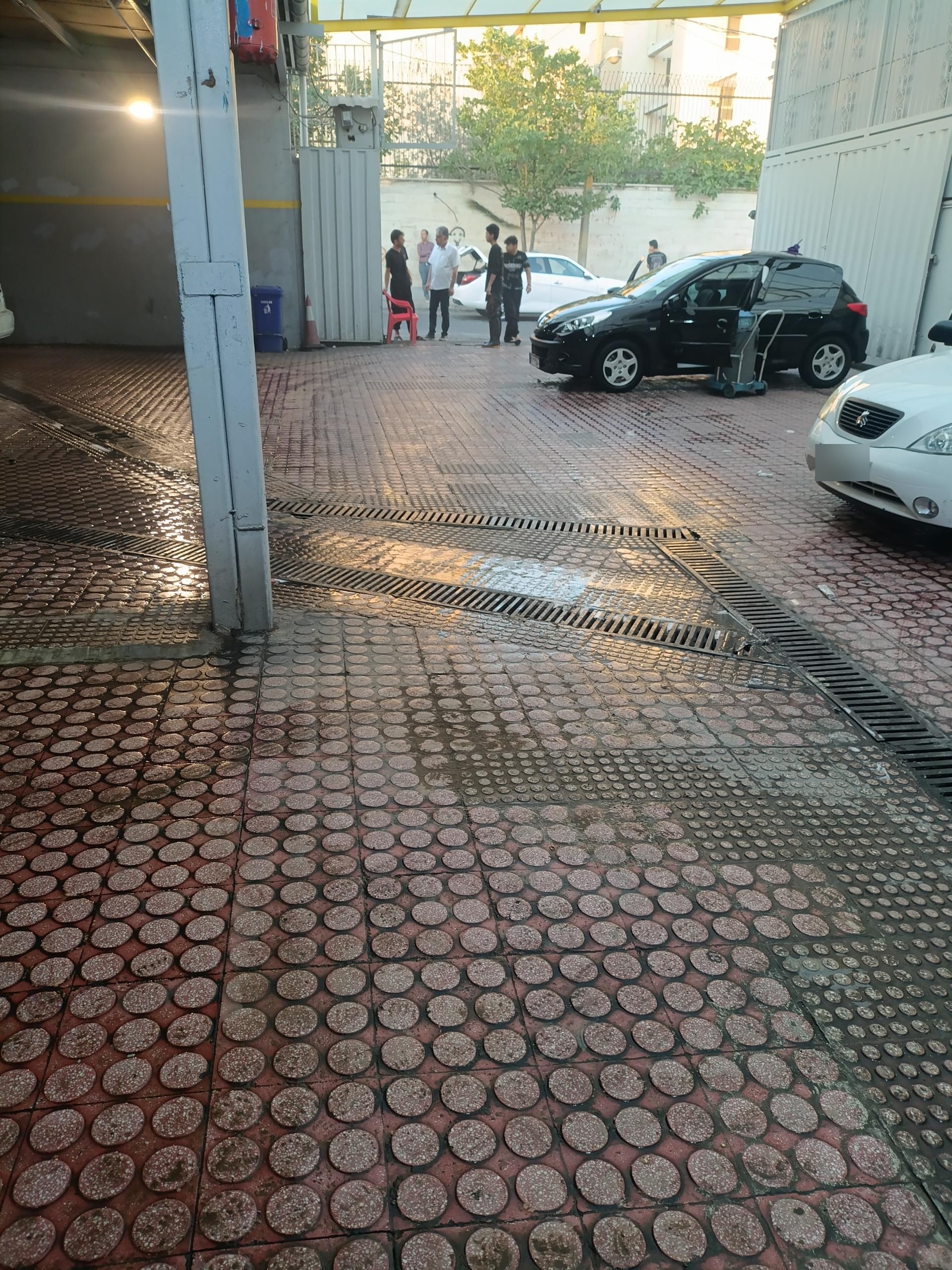 عکس کارواش رویال پارس