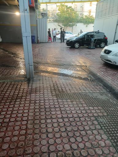 عکس کارواش رویال پارس