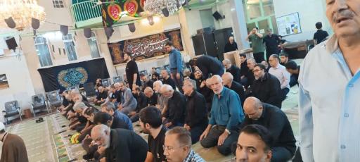 عکس مسجد حمزه سیدالشهدا (ع)