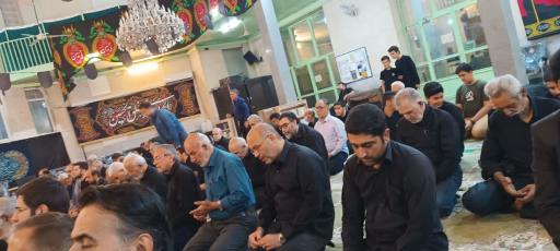 عکس مسجد حمزه سیدالشهدا (ع)