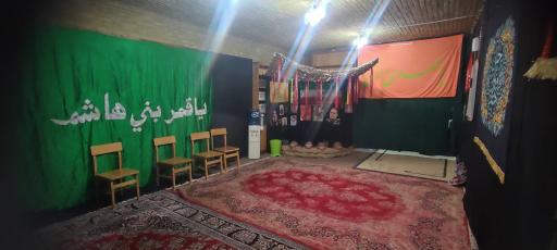 عکس مسجد حمزه سیدالشهدا (ع)