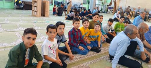 عکس مسجد حمزه سیدالشهدا (ع)