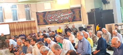 عکس مسجد حمزه سیدالشهدا (ع)