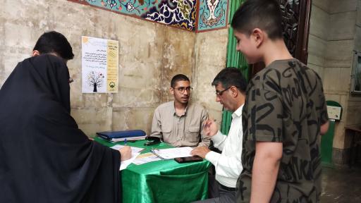 عکس مسجد حمزه سیدالشهدا (ع)