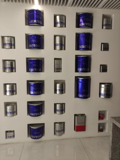 صنایع دکو کالر