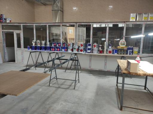 صنایع دکو کالر