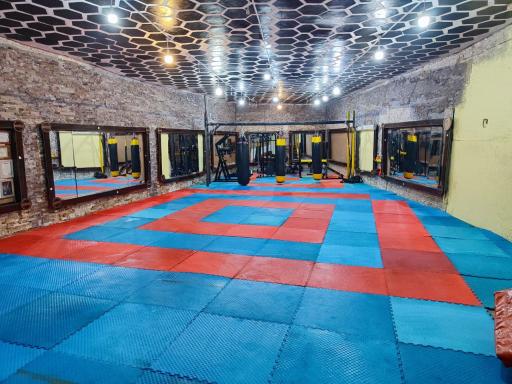 عکس باشگاه قهرمانان