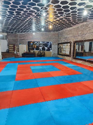 عکس باشگاه قهرمانان