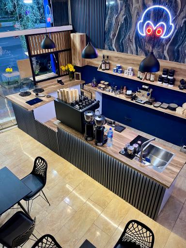 عکس کافه مینو