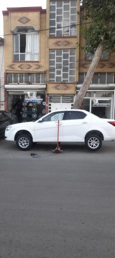 رینگ و لاستیک میشلن