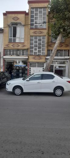 عکس رینگ و لاستیک میشلن