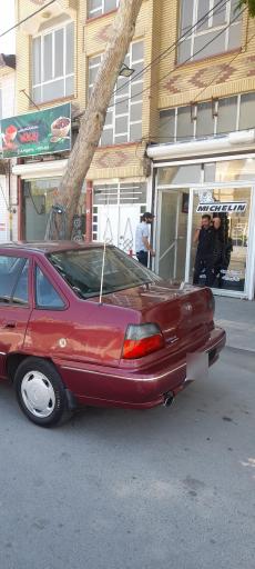 رینگ و لاستیک میشلن