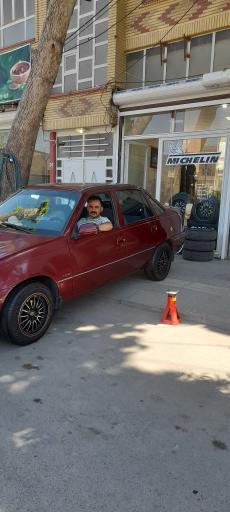 رینگ و لاستیک میشلن