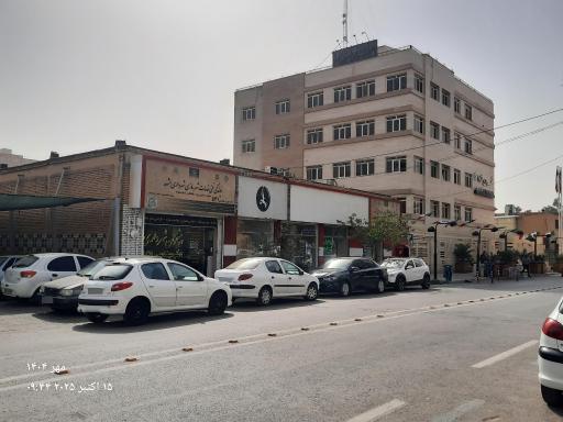 عکس دفتر پیشخوان شهرداری ۵۴۱