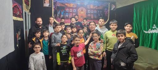 عکس مسجد حمزه سیدالشهدا (ع)