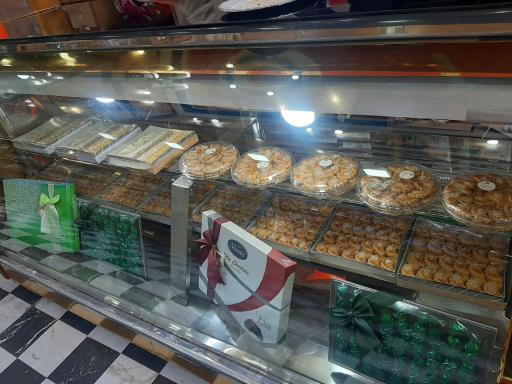 شیرینی سرای گل نسترن