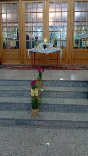 عکس مسجدو مجموعه فرهنگی مذهبی مهدی آل محمد (عج)