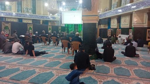 عکس مسجدو مجموعه فرهنگی مذهبی مهدی آل محمد (عج)