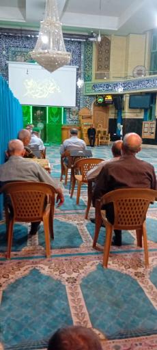 عکس مسجدو مجموعه فرهنگی مذهبی مهدی آل محمد (عج)