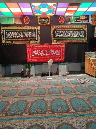 عکس مسجد امام حسین